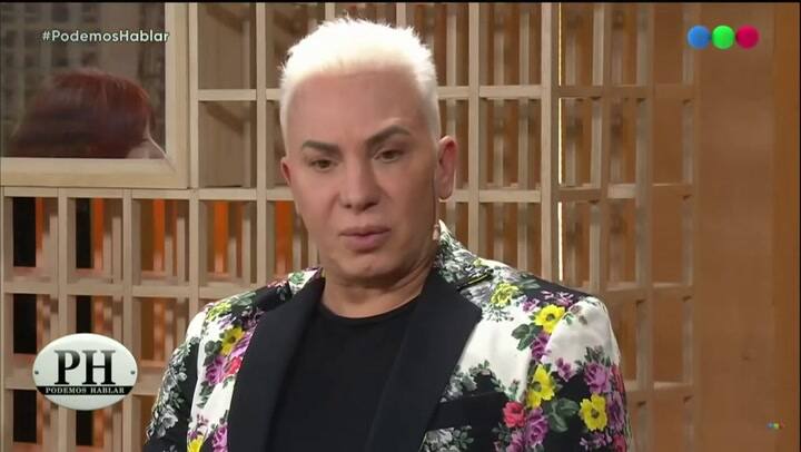 El fuerte cruce entre Flavio Mendoza y Victoria Donda - Fuente: Telefe