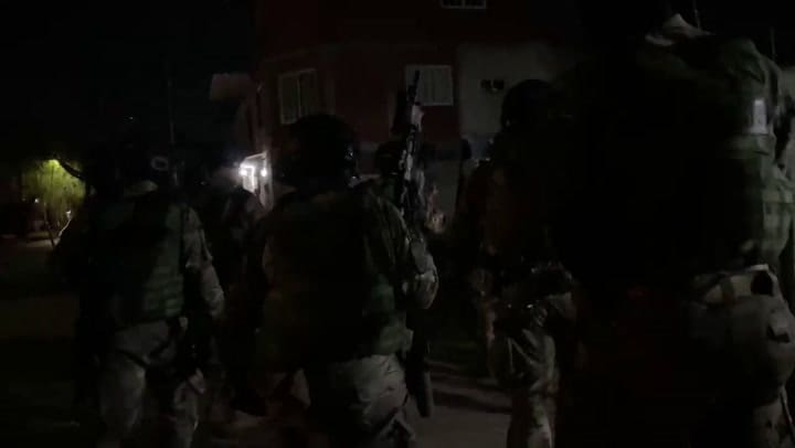 Los audios de la banda de usureros