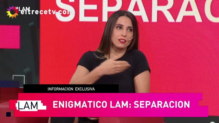 La separación de Fernando Gago y Gisela Dulko