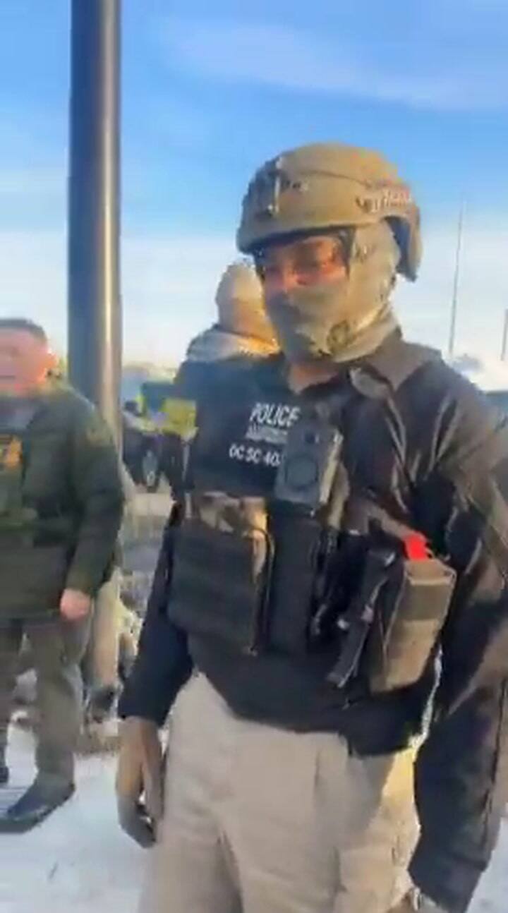 La presencia de Greg Bovino en Chicago vuelve a encender las alarmas