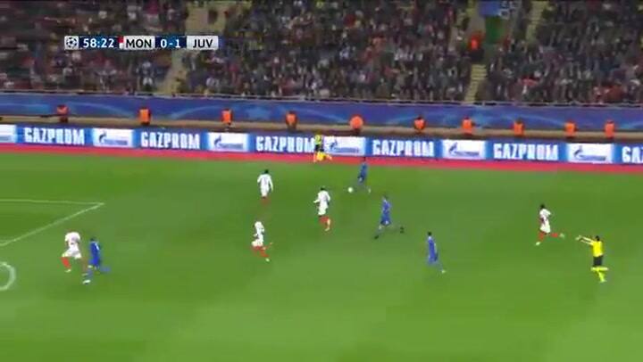 El segundo gol de Higuaín