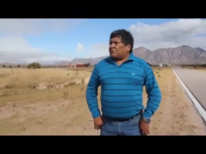 El testimonio de Roberto Aballay