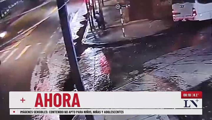 Tragedia en San Antonio de Padua