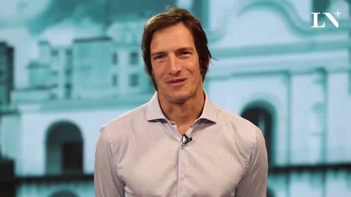 Así se ven los millennials según Nazareno Casero