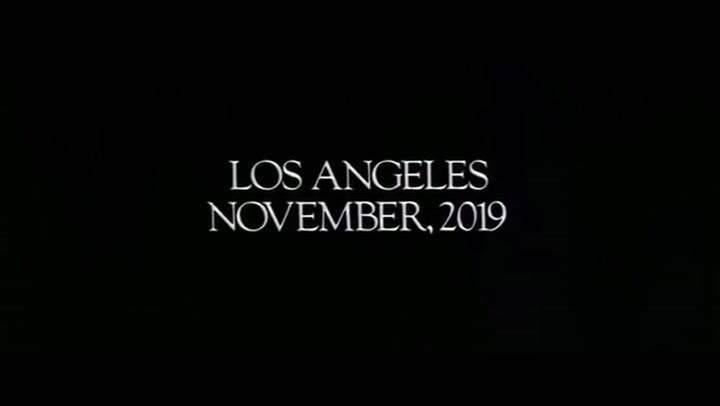 Trailer de Blade Runner (1982)