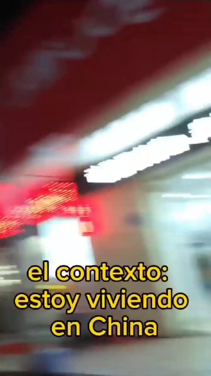 Es argentino, paseaba por China y se llevó una gran sorpres