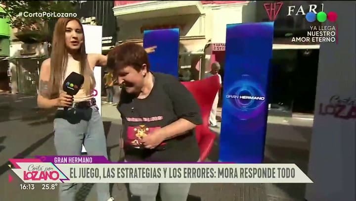 El inesperado 'sillón traicionero' que paralizó a Vero Lozano y a Mora de GH