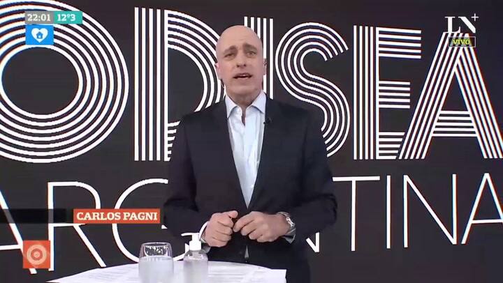 Editorial Carlos Pagni - De regreso a 2001