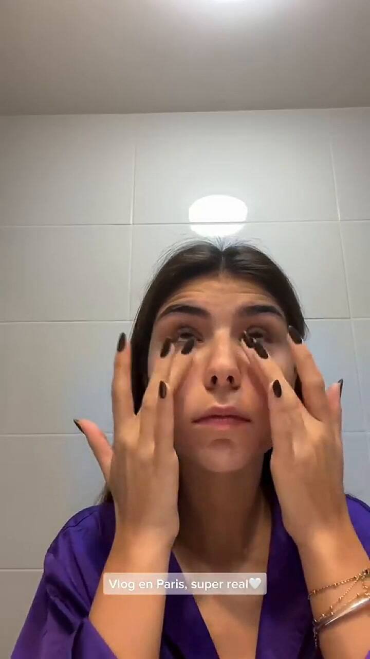 El inquietante mensaje de Camila Mayan, la novia de Alexis Mac Allister
