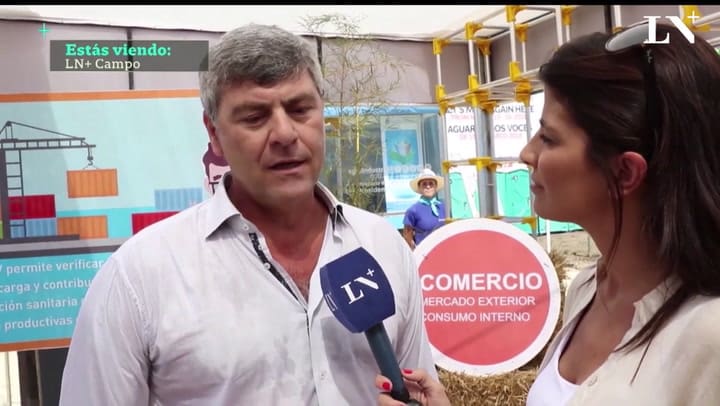 Expoagro presentó importantes novedades para el sector