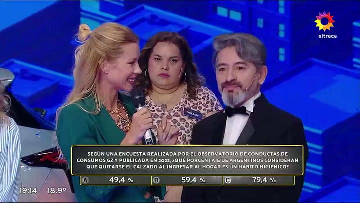 La revelación de Nicole Neumann