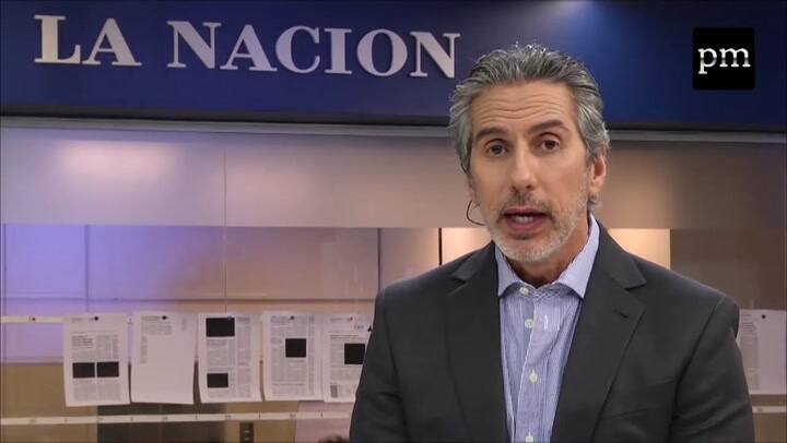 LA NACION pm: Nuevas revelaciones de Hugo Alconada Mon sobre el caso Lázaro Báez