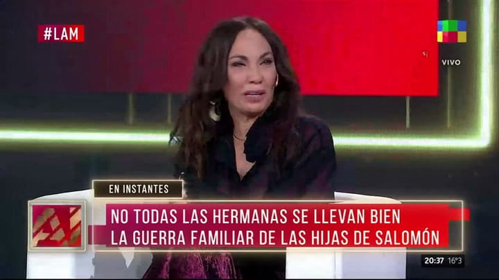 Ernestina sobre Federica