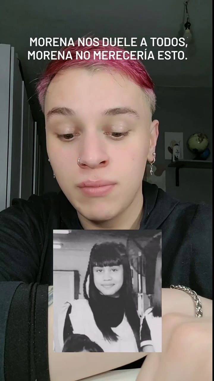 Un profesor de la escuela de Morena hizo un fuerte descargo