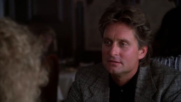 Trailer de la película Atracción Fatal