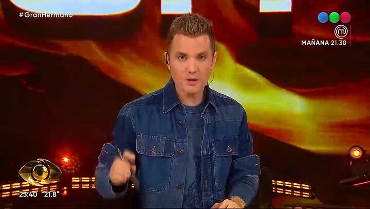 Santiago del Moro confirmó el accidente de Tato Algorta