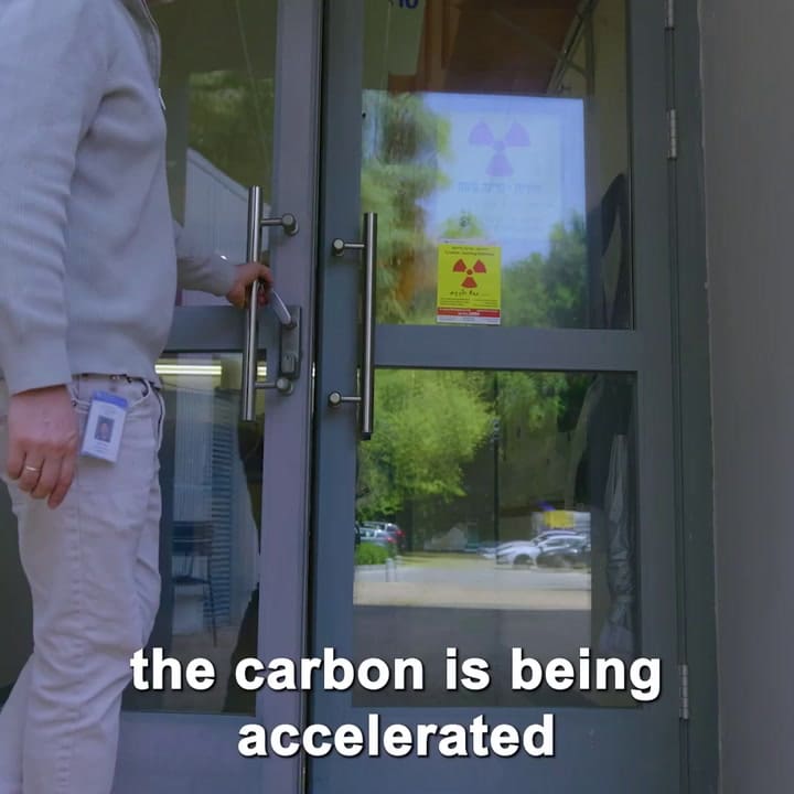 Hallazgo milenario en Israel