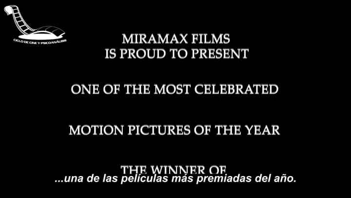 Trailer Tiempos violentos - Fuente: YouTube