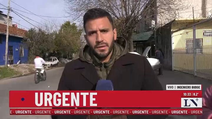 El drama de estudiar sin gas: una escuela no tiene suministro desde hace un ano en Ingeniero Budge