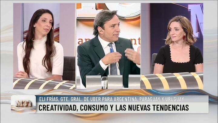 Martina Rua: "La IA se mete de lleno en la vida de las personas"