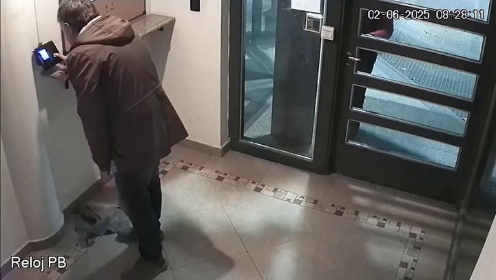 Neuquén: fichaba como que iba a trabajar y se iba