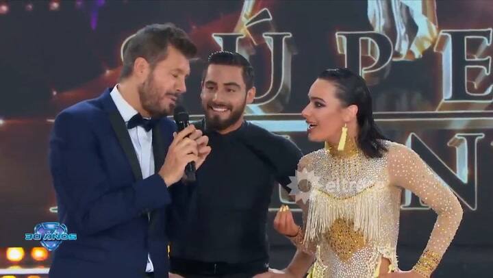 La reacción de Florencia Jazmín al saber que Leticia Siciliani le tiró los perros - Fuente: eltrece