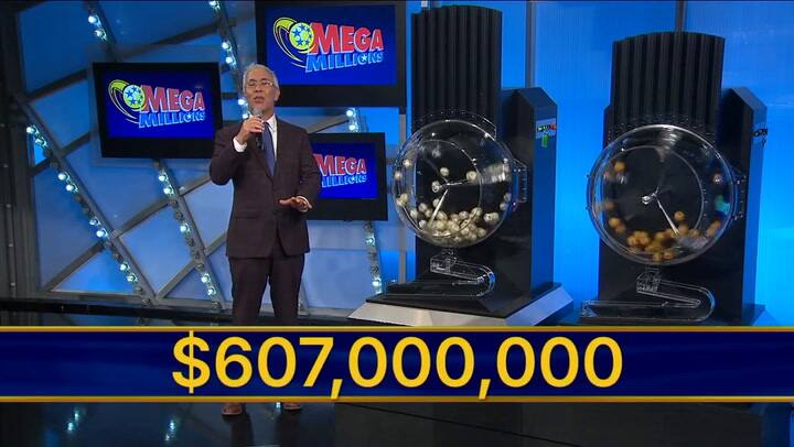 Resultados de la lotería Mega Millions para el fin de semana