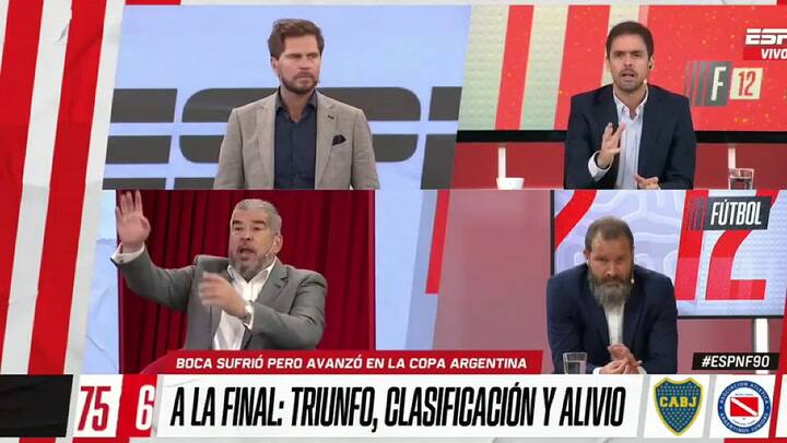 El picante cruce entre Chavo Fucks y Cai Aimar: “Dejá de gritarme”