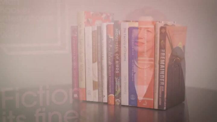 Se anunció la long list de nominados al Man Booker Internacional - Fuente: TheManBookerPrize