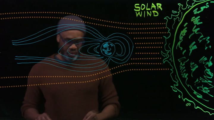 Los voluntarios ayudarán a la NASA a estudiar el viento solar