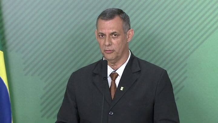 Bolsonaro alienta celebrar aniversario del golpe en Brasil - Fuente: AFP