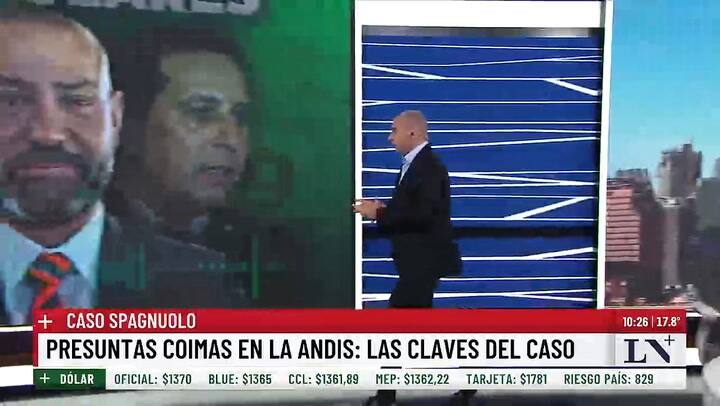 Presuntas coimas: las claves del caso