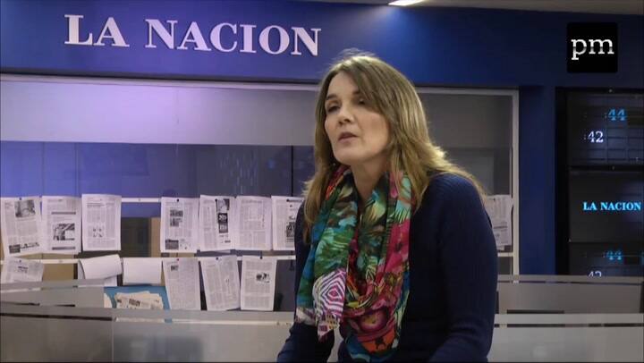 Marina Risso: 'El alcohol es la primera sustancia de abuso'