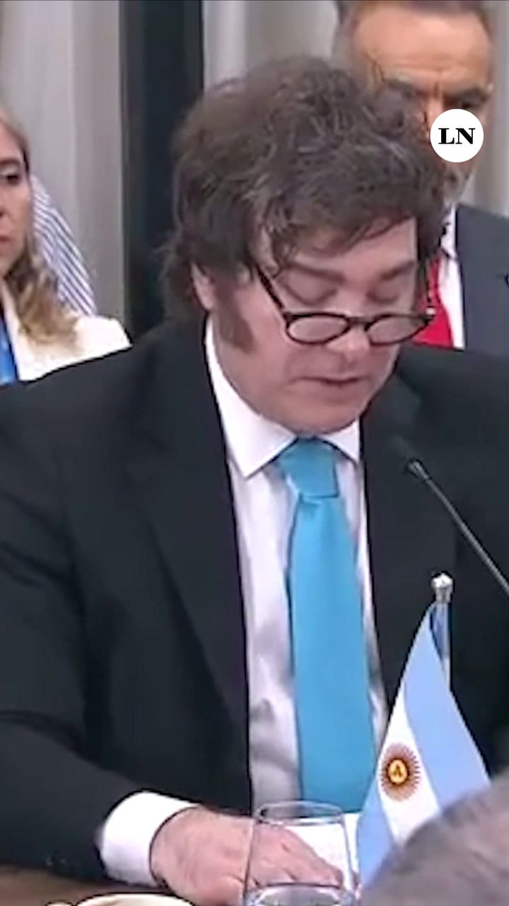 Después de la cumbre, Milei pide “más reformas” y apunta contra la “burocracia” del Mercosur