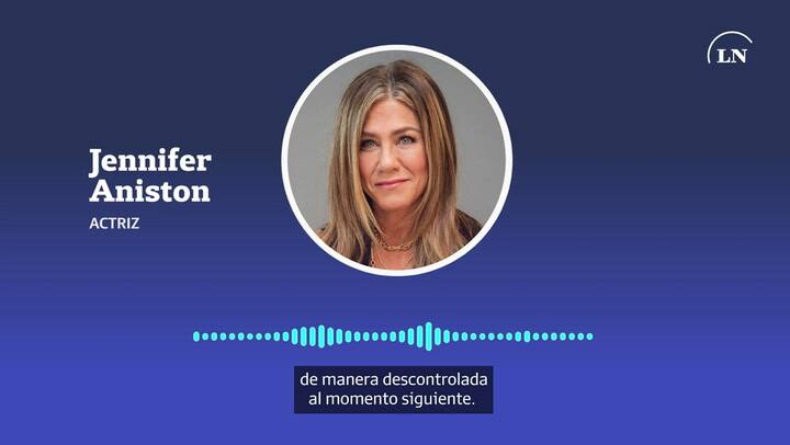 Jennifer Aniston habla de su personaje en The Morning Show, Alex