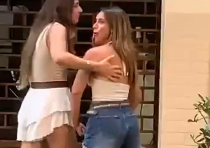 Las ofensas a los brasileños de una argentina en Río de Janeiro