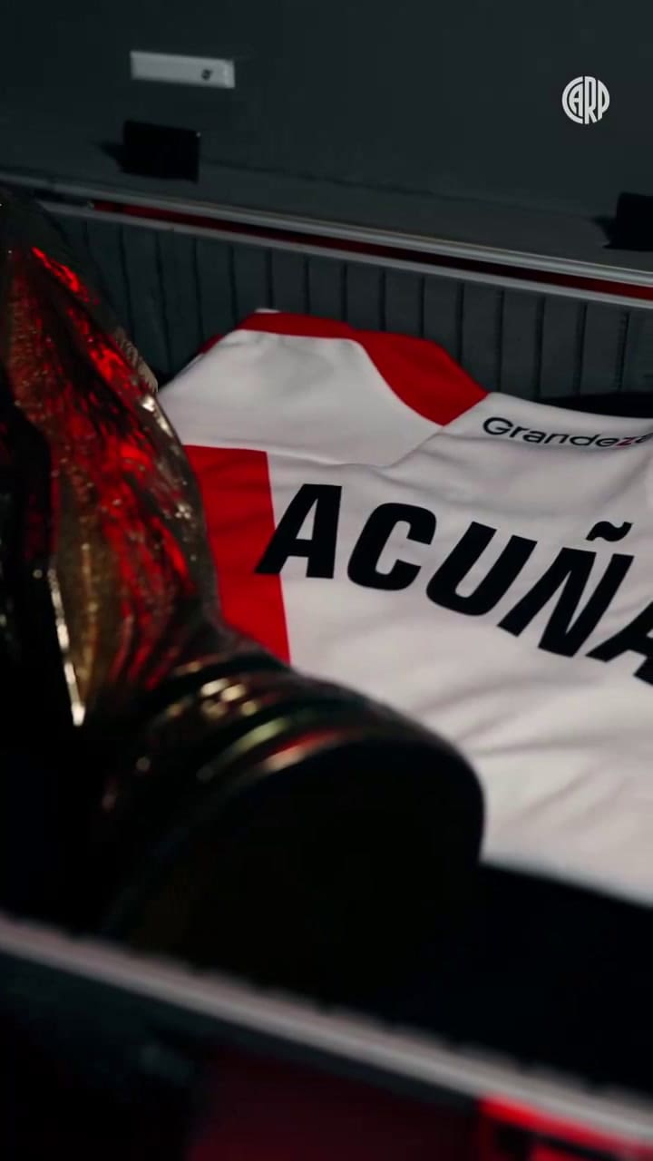 Video de la presentación del Huevo Acuña