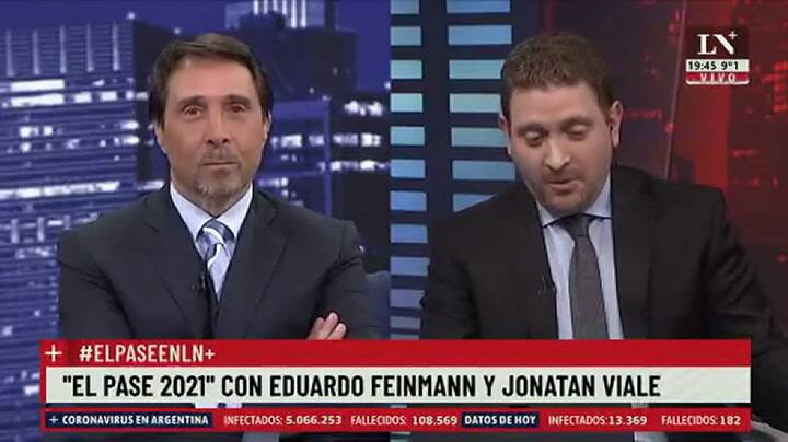 La indignación de Jony Viale sobre la fiesta de cumpleaños VIP