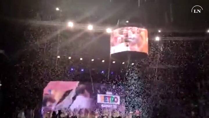 Dentro del búnker: así se festejaba la victoria de Gustavo Petro