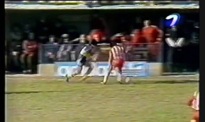 Hugo Gatti asiste a Perotti