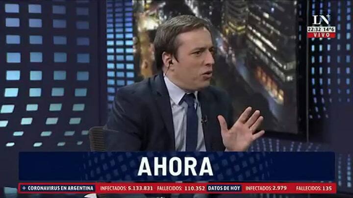 Luis Brandoni: “Hay que hablar de una buena vez de la oligarquía sindical”