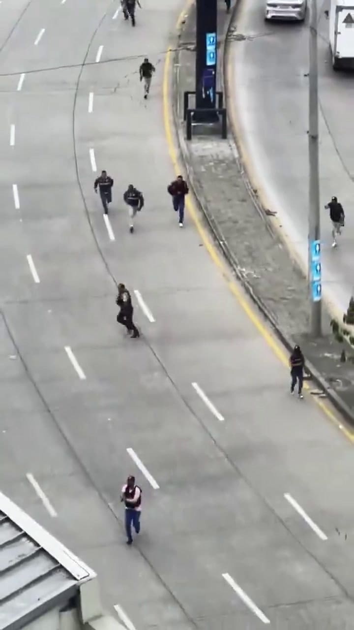 Conflicto en Ecuador