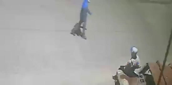 Vecinos de la zona denuncian que es imparable la ola de robos callejeros