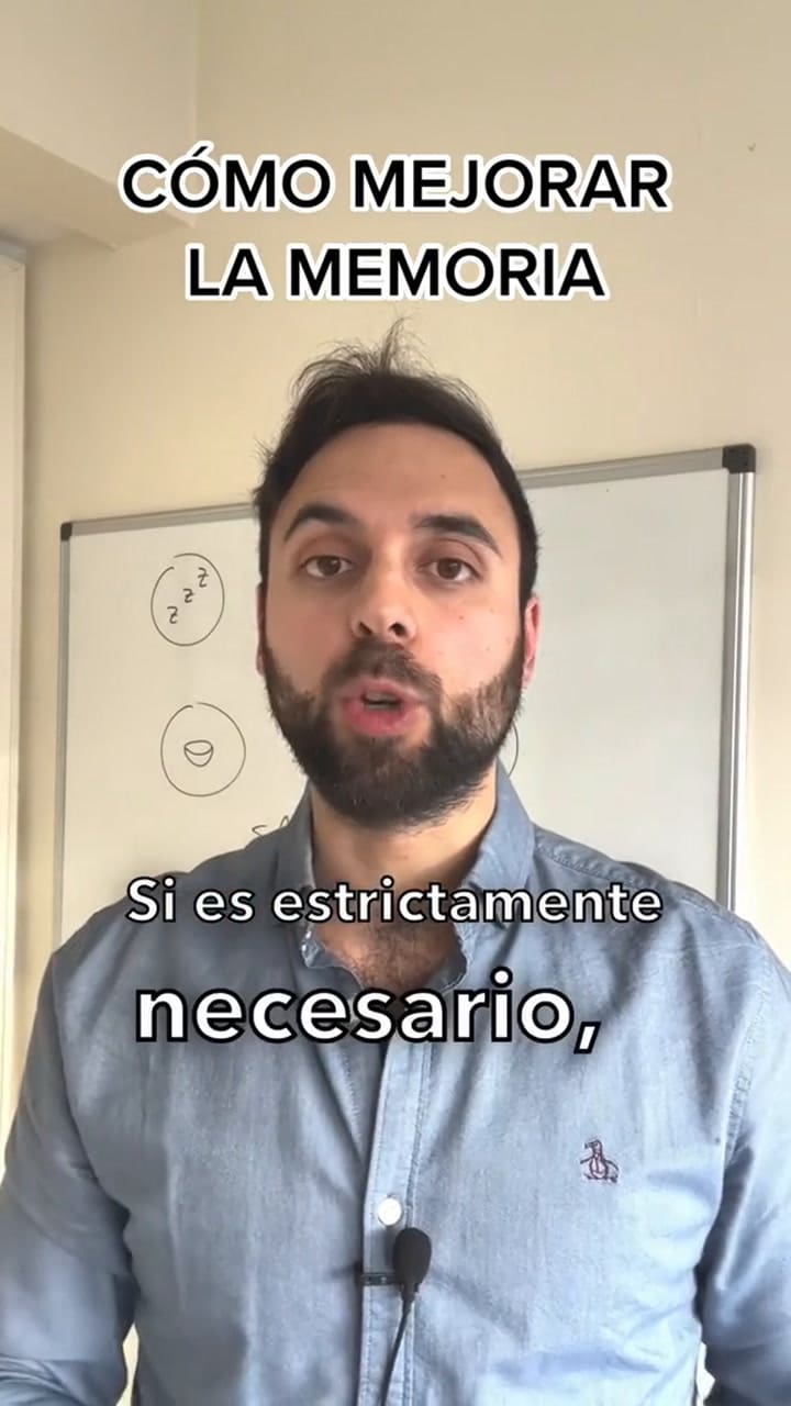 ¿Cómo mejorar la memoria después de los 50 años? Siete consejos de expertos