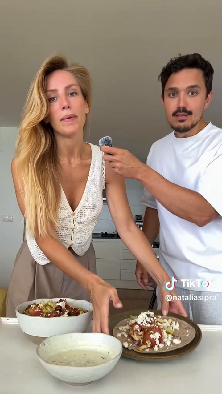 Tres recetas griegas para hacer en verano