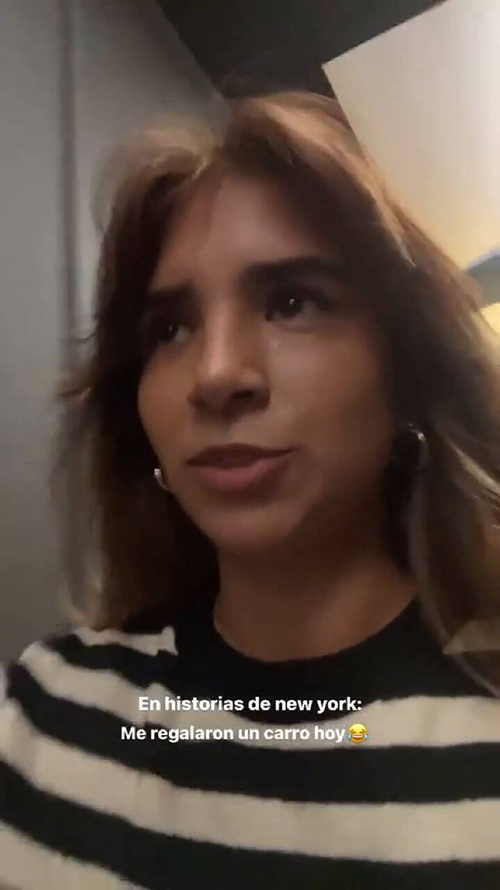 Una joven contó cómo le quisieron regalar un auto en Nueva York