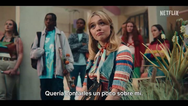 Tráiler de la cuarta temporada de Sex Education
