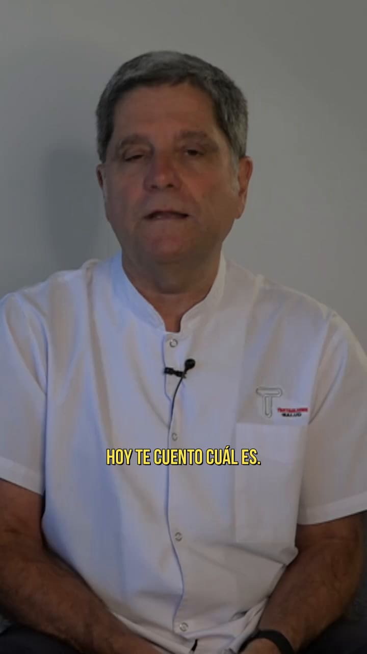 Jorge Tartaglione, médico: “1 de cada 3 argentinos tiene un colesterol que casi nadie mide”