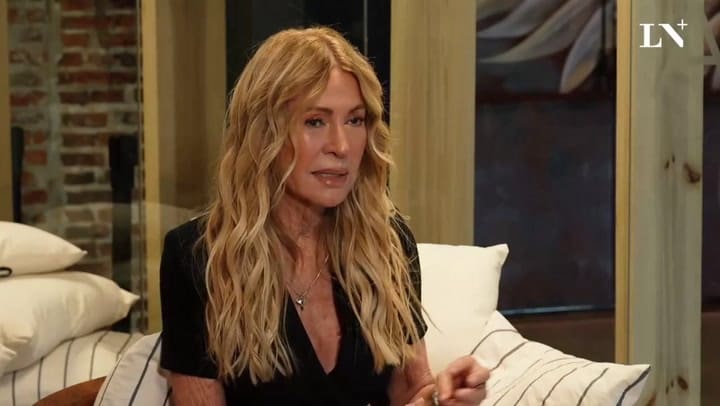 Cris Morena: 'Busco la excelencia en todo lo que hago'
