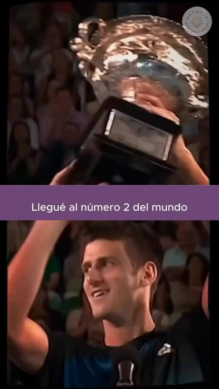 La dieta de Nole Djokovic